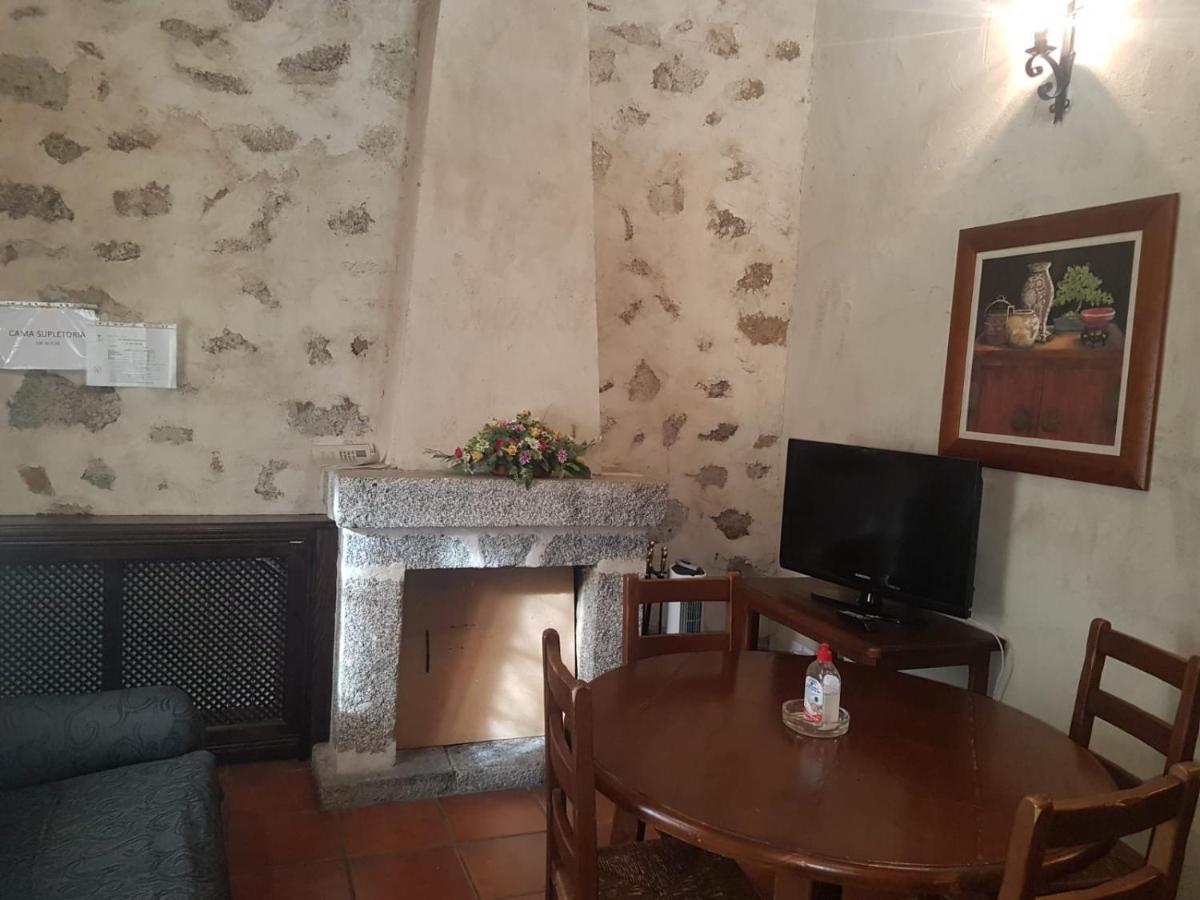 Casa Rural El Molino I San Bartolomé de Pinares Exteriör bild